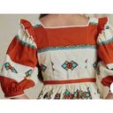 Hunter Bell  Blayne Top In Diana Size 4 Aztec Western Cotton Photo 3