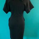 Collective Concepts  black dress in size small Photo 3