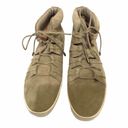 Joie  Daniela Suede Sneakers Tan 39.5 Photo 2