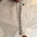 GRLFRND 🌴 Tatum Cropped Flare White Jeans Size 28 Photo 8