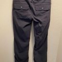 prAna  Gray Halle Hiking Pants Size 8 Photo 14