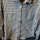 Dockers Women’s  Petite Long Sleeve Button Down Shirt Photo 2