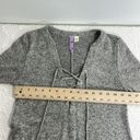 Alya  Sweater A Line Dress 3/4 sleeve size Small Photo 9