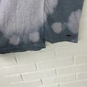 n:philanthropy  Tie Dye Washed Grey Soft Distressed T Shirt Size XS Photo 4