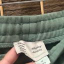 Anthropologie  green Dylan lounge joggers size XS Photo 2