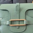 Jimmy Choo TULITA SATCHEL MINT GREEN Photo 9