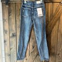 Pistola NWT  Presley High Rise Relaxed Roller Jeans Photo 7