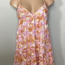 l*space New. L* floral dress. Small. Retails $158 Photo 7