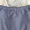 Magic  Aline Embroidered Elastic Waist‎ Skirt Size Small Photo 2