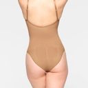 SKIMS  Seamless Sculpt Brief Bodysuit in Ochre Size 2X Photo 3