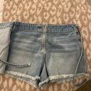 Free People Emmy Light Wash Side-tie Wrap Denim Skort Photo 2