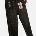 Simple Society NWT  Super High Rise Straight Leg Jean Photo 0