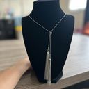 American Eagle Tassel Necklace  Photo 0