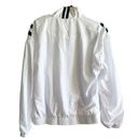 Zyia  Navy and White Breaker Jacket size Medium Photo 2