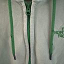 The North Face Zip-Up Hoodie Photo 4