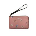 Coach Disney X  Corner Zip Wristlet Snow White and The Seven Dwarfs Gems New Photo 12