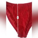Dippin Daisy’s Swimwear DIPPIN DAISYS Revibe Red velvet Zen Astro 2 pc swimsuit bikini NEW Size small Photo 11