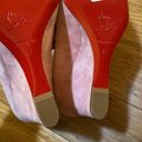 Christian Louboutin  tanja wedge size 36 Photo 3