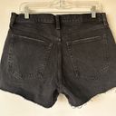 Abercrombie & Fitch NWT  High Rise Mom Shorts Photo 5