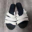 Rothy's Rothy’s white triple band sandals Photo 0
