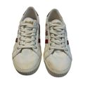 Gola Size 9 Vegan Canvas Lace Photo 2