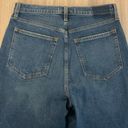 Abercrombie & Fitch NWT Abercrombie Curve Love Ankle Straight Ultra High Rise Size 30 or 10 Regular Photo 2