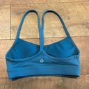 Lululemon Flow Y Bra Nulu Photo 1