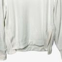 Athleta  Double Cozy Karma Funnel Neck Pullover Sweater (Sea Salt) - Medium Photo 7