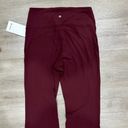 Lululemon Nwt   Groove SHR Flare  Pant Nulu size 12 Photo 2