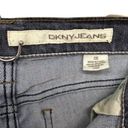 DKNY  Jeans Women’s Cropped Rolled Cuff Ankle Jeans Photo 8