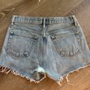 AGOLDE  Jean shorts Photo 1