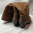 Frye  Brown Leather riding boots size 7 Photo 5