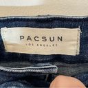 PacSun  High Rise Super Stretch Shortie Denim Jean Short Size 29 Photo 9