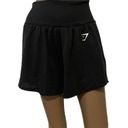 Gymshark  Vital seamless 2.0  2-in-1 high waist shorts small SH 2128 Photo 7