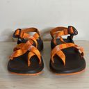 Chacos  Z2 Yampa Size 7 Orange Women’s Photo 3