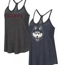 Colosseum  UCONN Huskies University of Connecticut M Reversible 2 in 1 Tank Photo 1