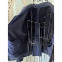 Lululemon  Size 6? Small Inkwell Navy Blue En Route Jacket Full Zip Photo 8