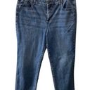 Talbots Talbot blue simply‎ flattening 5 pockets jeans size 16 Photo 1