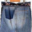 United Colors Of Benetton "" Denim Skirt Photo 12