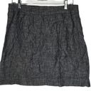 Max Studio  Linen Skirt Photo 3