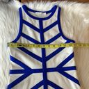 TALULAH  Blue & White BodyCon Dress Size XS Photo 15