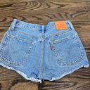 Levi’s 501 Shorts Photo 2