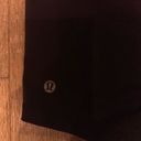 Lululemon  LEMON REVERSIBLE IN MOVEMENT SHORT EVERLUX 2.5” BLACK  SIZE 4 Photo 7