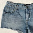 London Jean Vintage Jean Shorts Low Rise Photo 2