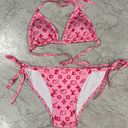 Hello Kitty Two Piece Bikini Swimsuit Photo 0