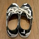 Jack Rogers Wren + Glory X   Camo Sneakers Hand painted sold out Photo 9