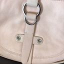 DKNY Leather Handbag Pre Loved Photo 2