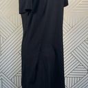 n:philanthropy n:Philanthrophy Carlita T-Shirt Dress in Black Photo 8