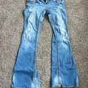 Boot cut jeans Blue Photo 0