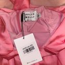 Hello Molly Call Me Later Pink Mini Dress Photo 7